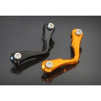 Sato Racing Billet Racing / Tie Down Hook for the Ducati Monster 1200 R, 1200 /S (2017+), 821, (2018+), and Supersport (2017+)